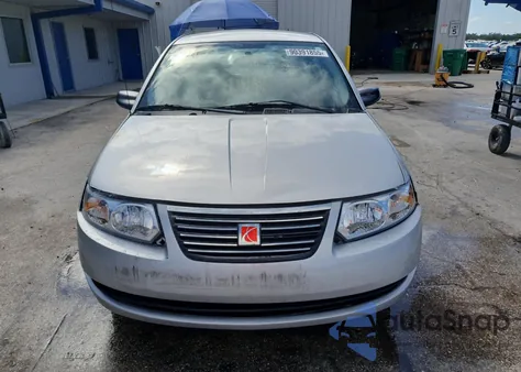 2006 Saturn Ion Level 2 from USA, damaged, VIN 1G8AJ55F96Z147265